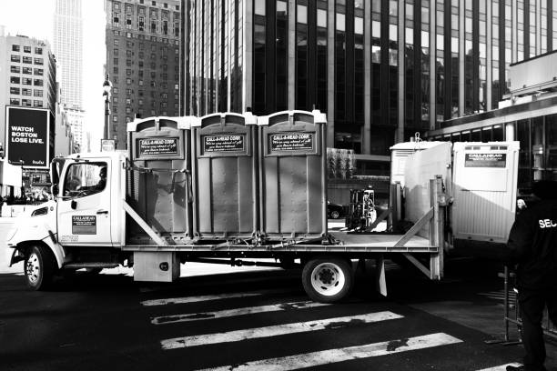 Portable Toilet Options We Offer in Wyldwood, TX